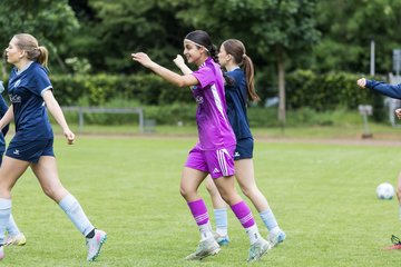 Bild 21 - F VfL Pinneberg - GW Eimsbuettel4 : Ergebnis: 9:0